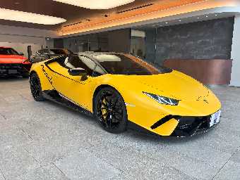 LAMBORGHINI HURACAN 2019 Image 3
