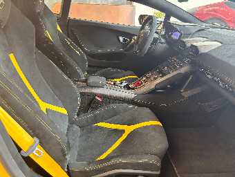 LAMBORGHINI HURACAN 2019 Image 20