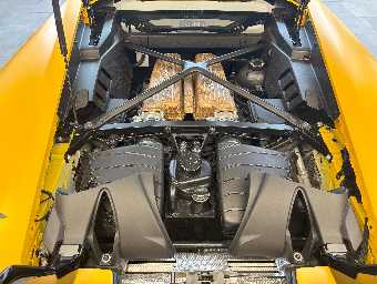 LAMBORGHINI HURACAN 2019 Image 32