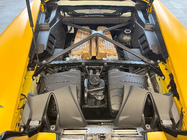 LAMBORGHINI HURACAN 2019 Image 38