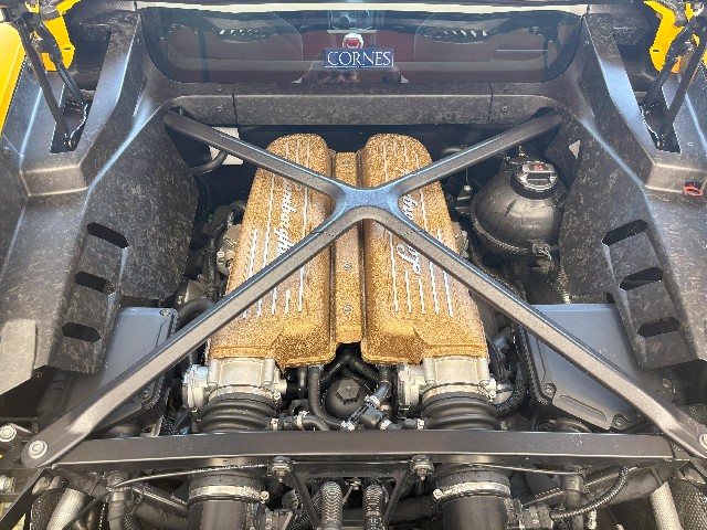 LAMBORGHINI HURACAN 2019 Image 39