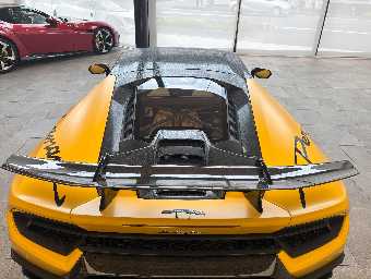 LAMBORGHINI HURACAN 2019 Image 35