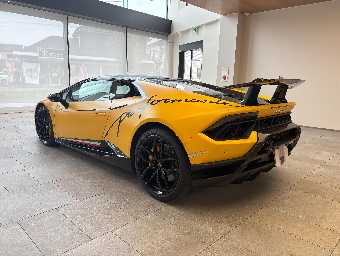 LAMBORGHINI HURACAN 2019 Image 7