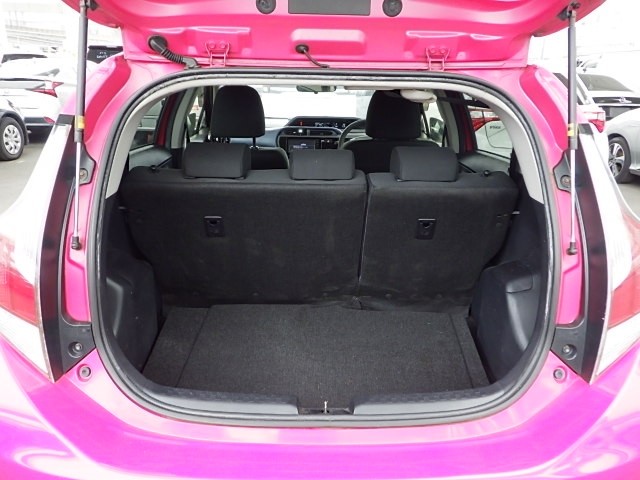 TOYOTA AQUA 2015 Image 19