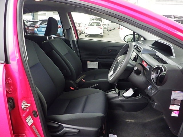 TOYOTA AQUA 2015 Image 21