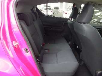 TOYOTA AQUA 2015 Image 12