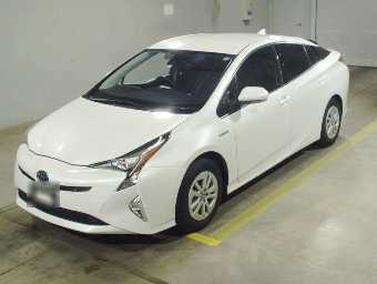 TOYOTA PRIUS 2018 Image 1