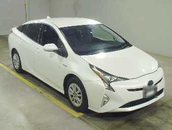 TOYOTA PRIUS 2018 Image 3