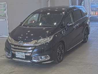 HONDA ODYSSEY HYBRID 2017 Image 1
