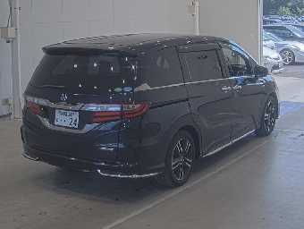 HONDA ODYSSEY HYBRID 2017 Image 2