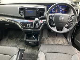 HONDA ODYSSEY HYBRID 2017 Image 4