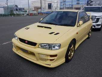 SUBARU IMPREZA 2000 Image 1