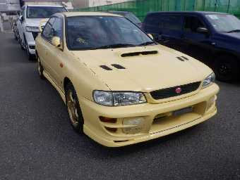 SUBARU IMPREZA 2000 Image 2