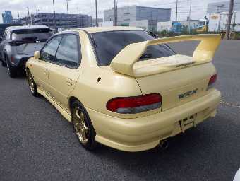 SUBARU IMPREZA 2000 Image 3