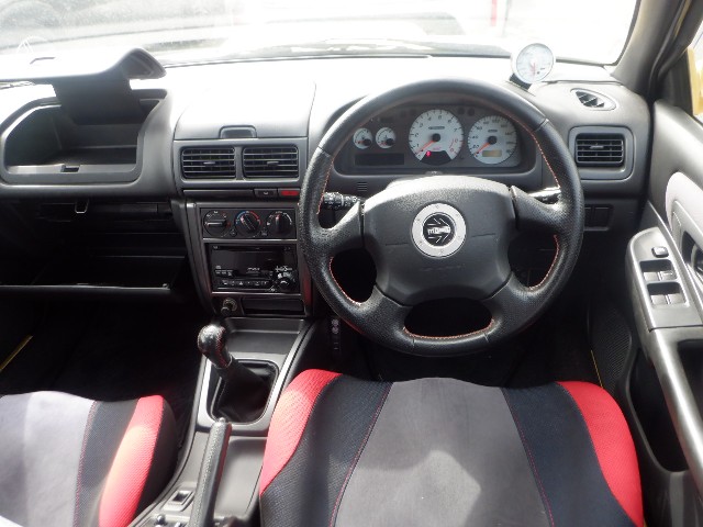 SUBARU IMPREZA 2000 Image 24
