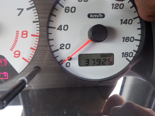 SUBARU IMPREZA 2000 Image 25