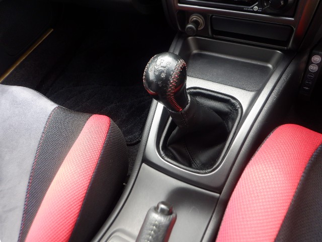 SUBARU IMPREZA 2000 Image 28