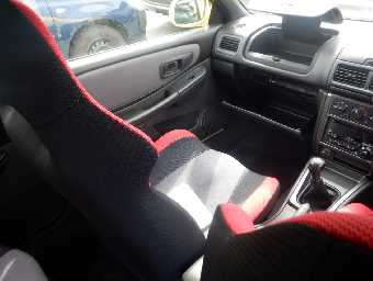 SUBARU IMPREZA 2000 Image 10