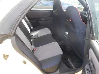 SUBARU IMPREZA 2000 Image 11