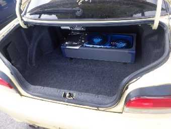 SUBARU IMPREZA 2000 Image 12