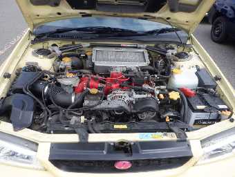 SUBARU IMPREZA 2000 Image 14