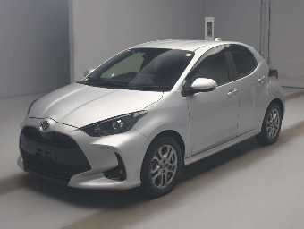 TOYOTA YARIS 2020 Image 1