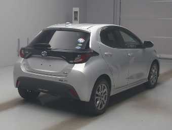 TOYOTA YARIS 2020 Image 2