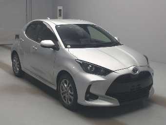 TOYOTA YARIS 2020 Image 3