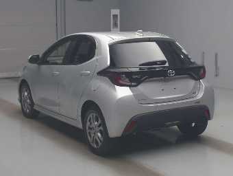 TOYOTA YARIS 2020 Image 4