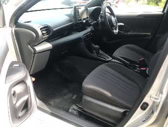 TOYOTA YARIS 2020 Image 10