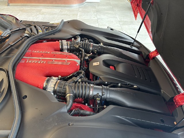 FERRARI 12 CILINDRI 2025 Image 39