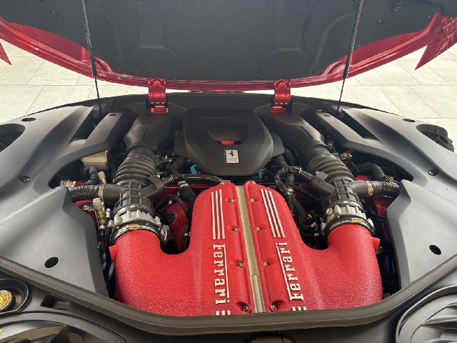 FERRARI 12 CILINDRI 2025 Image 40