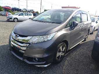 HONDA ODYSSEY HYBRID 2016 Image 1