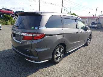 HONDA ODYSSEY HYBRID 2016 Image 2