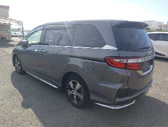 HONDA ODYSSEY HYBRID 2016 Image 4