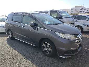 HONDA ODYSSEY HYBRID 2016 Image 6
