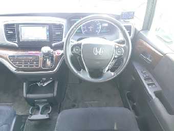 HONDA ODYSSEY HYBRID 2016 Image 9