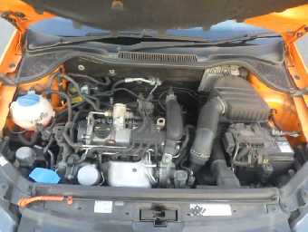 VOLKSWAGEN POLO 2011 Image 22