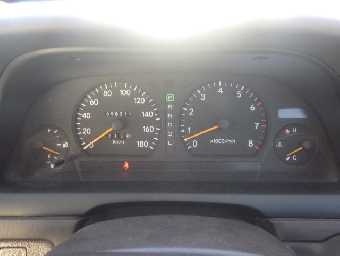 TOYOTA MARK II 1994 Image 7