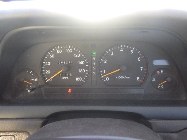 TOYOTA MARK II 1994 Image 19