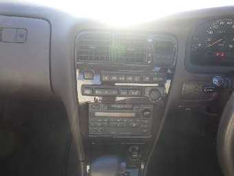 TOYOTA MARK II 1994 Image 9