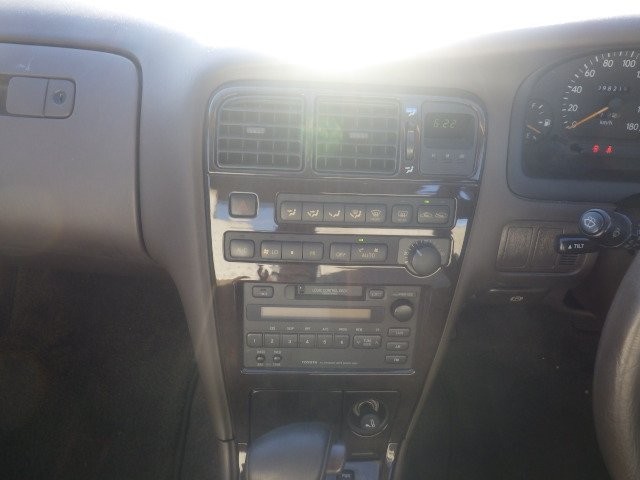 TOYOTA MARK II 1994 Image 21