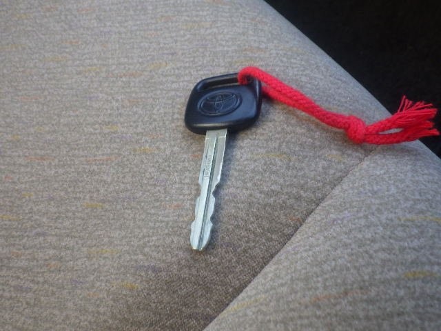 TOYOTA MARK II 1994 Image 25