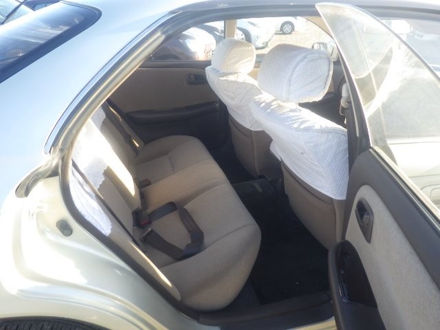 TOYOTA MARK II 1994 Image 26