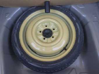 TOYOTA MARK II 1994 Image 16