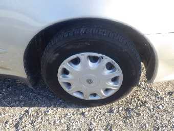 TOYOTA MARK II 1994 Image 20