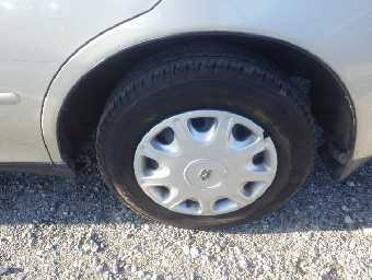 TOYOTA MARK II 1994 Image 22