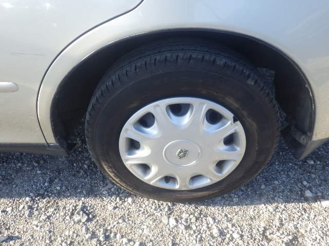 TOYOTA MARK II 1994 Image 34