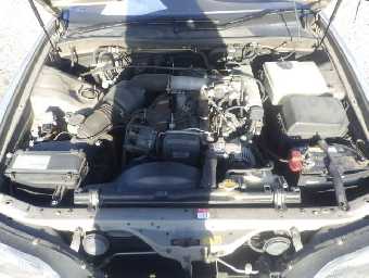 TOYOTA MARK II 1994 Image 24