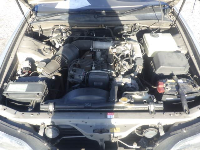 TOYOTA MARK II 1994 Image 36